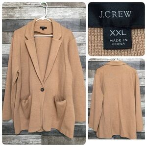 J. Crew Tan Women's Sweater